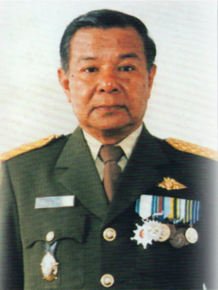 Porträt von Djailani (1942–2011) – Gedenkseite