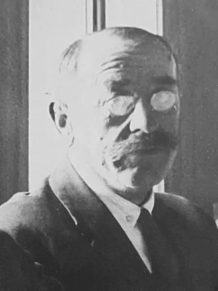 Portrait of Władysław Szaniawski (1861–1931) – memorial page