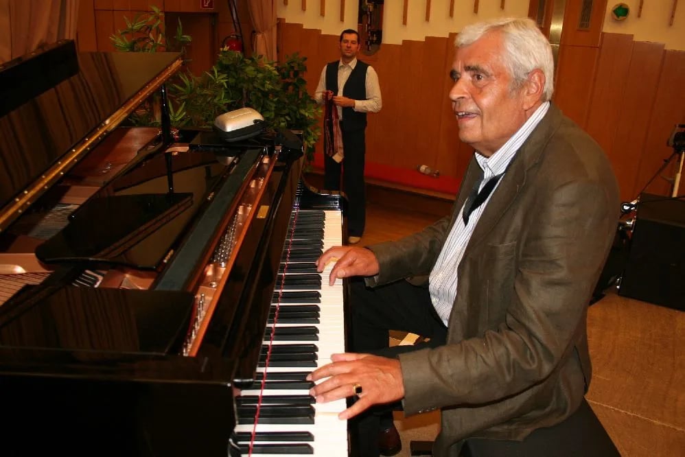 Porträt von Leopold Pewny (1940–2018) – Gedenkseite