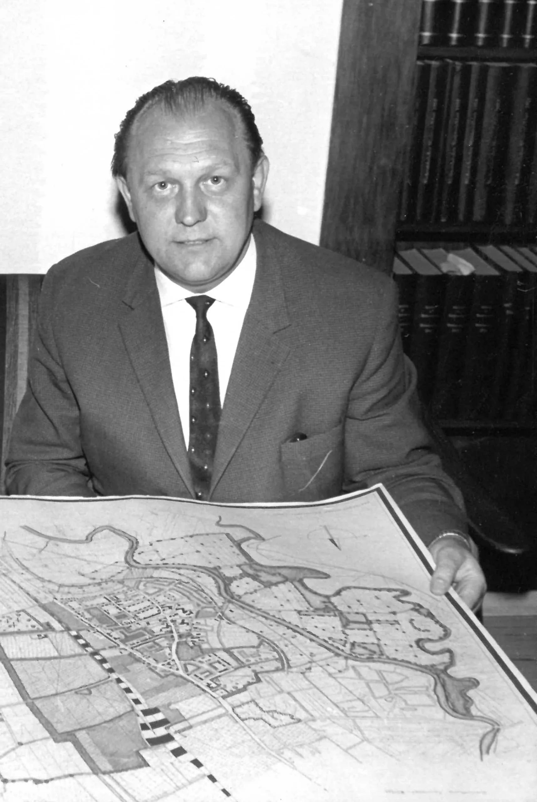Porträt von Erich Panitz (1922–1999) – Gedenkseite