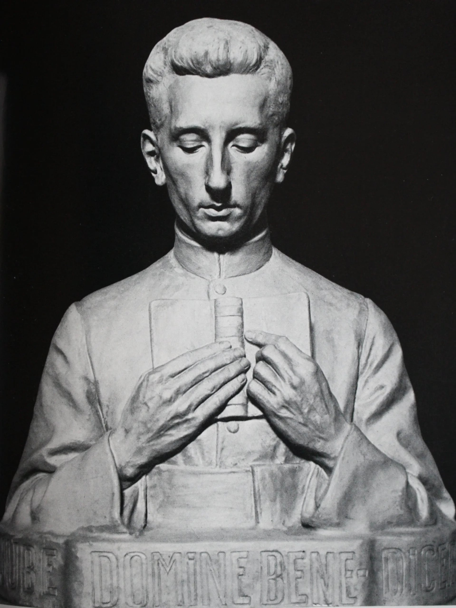 Porträt von Karl Weckbecker (1889–1938) – Gedenkseite