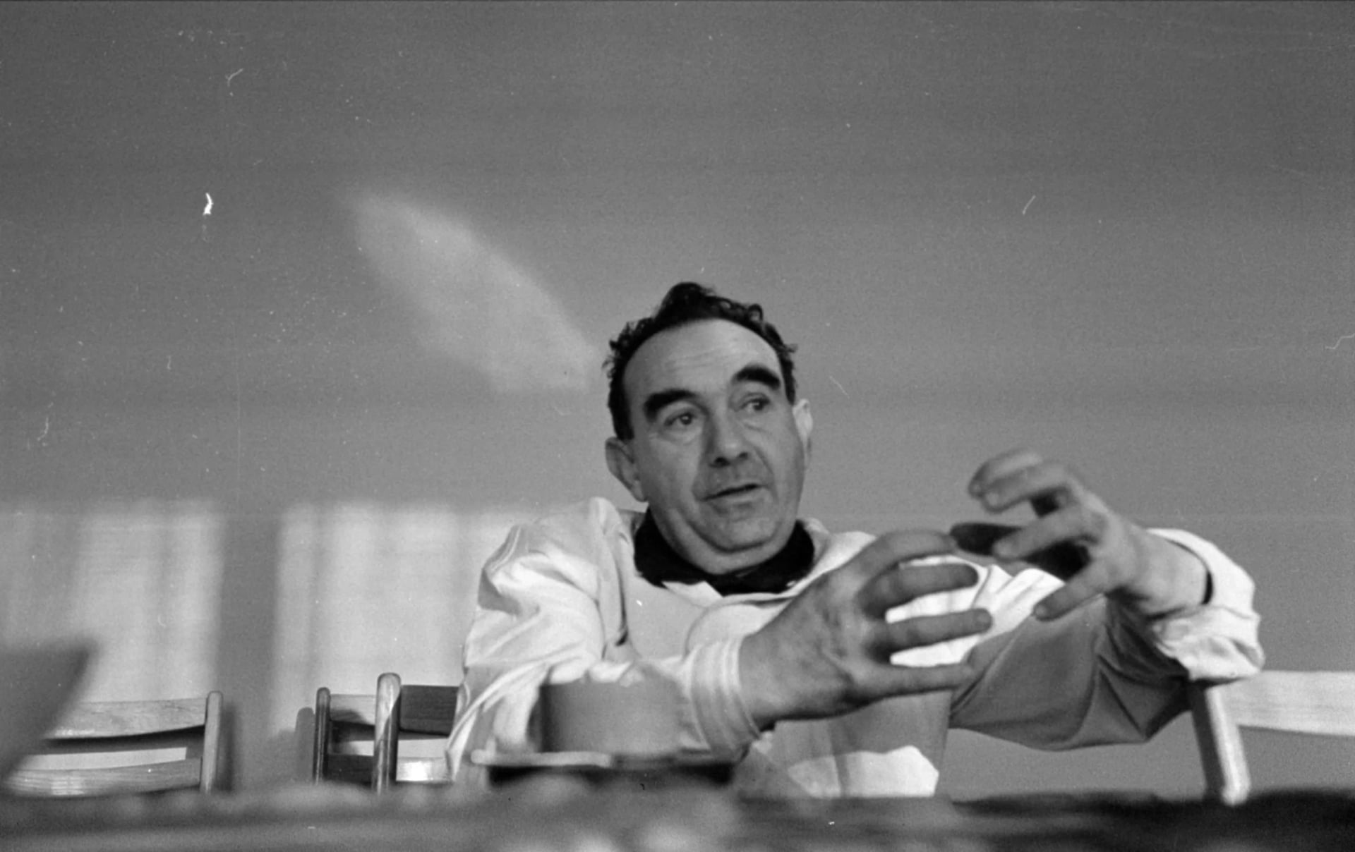 Porträt von György Szrogh (1915–1999) – Gedenkseite