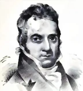 Porträt von Rufus Easton (1774–1834) – Gedenkseite