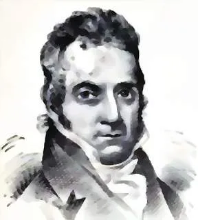 Porträt von Rufus Easton (1774–1834) – Gedenkseite