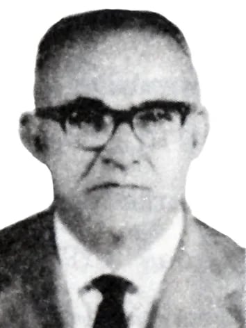 Porträt von Ivo Braga (1913–2003) – Gedenkseite