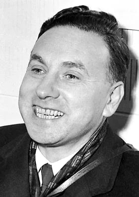 Porträt von Robert Hofstadter (1915–1990) – Gedenkseite