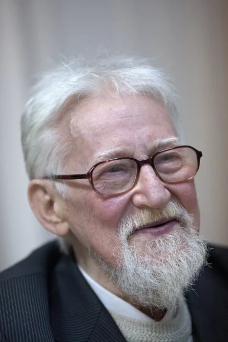 Portrait of Wladimir Antonowitsch Dybo (1931–2023) – memorial page