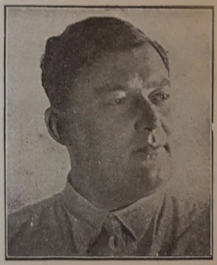 Porträt von György Szántó (1893–1961) – Gedenkseite