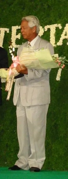 Portrait of Chalong Pakdeevijit (1931–2024) – memorial page