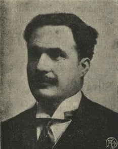 Portrait of António Pires de Carvalho (1864–1947) – memorial page