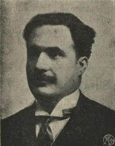 Porträt von António Pires de Carvalho (1864–1947) – Gedenkseite