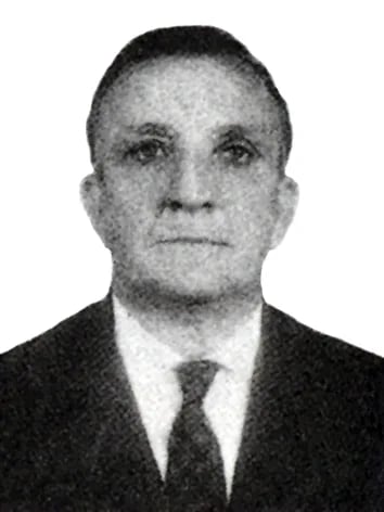 Porträt von Henrique Cardoso (1916–2009) – Gedenkseite