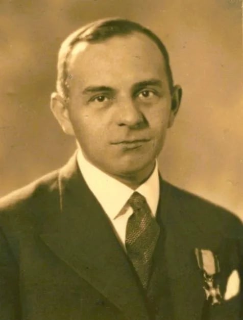 Porträt von Adolf Bergel-Opala (1894–1971) – Gedenkseite