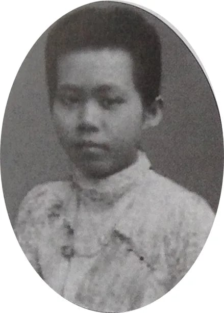 Portrait of Dibyasambanna (1885–1908) – memorial page