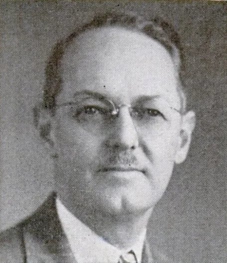 Porträt von William Henry Harrison (1896–1990) – Gedenkseite