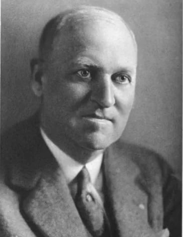 Portrait of Godfrey G. Goodwin (1873–1933) – memorial page