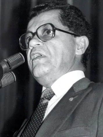 Porträt von Rômulo Galvão (1930–1998) – Gedenkseite