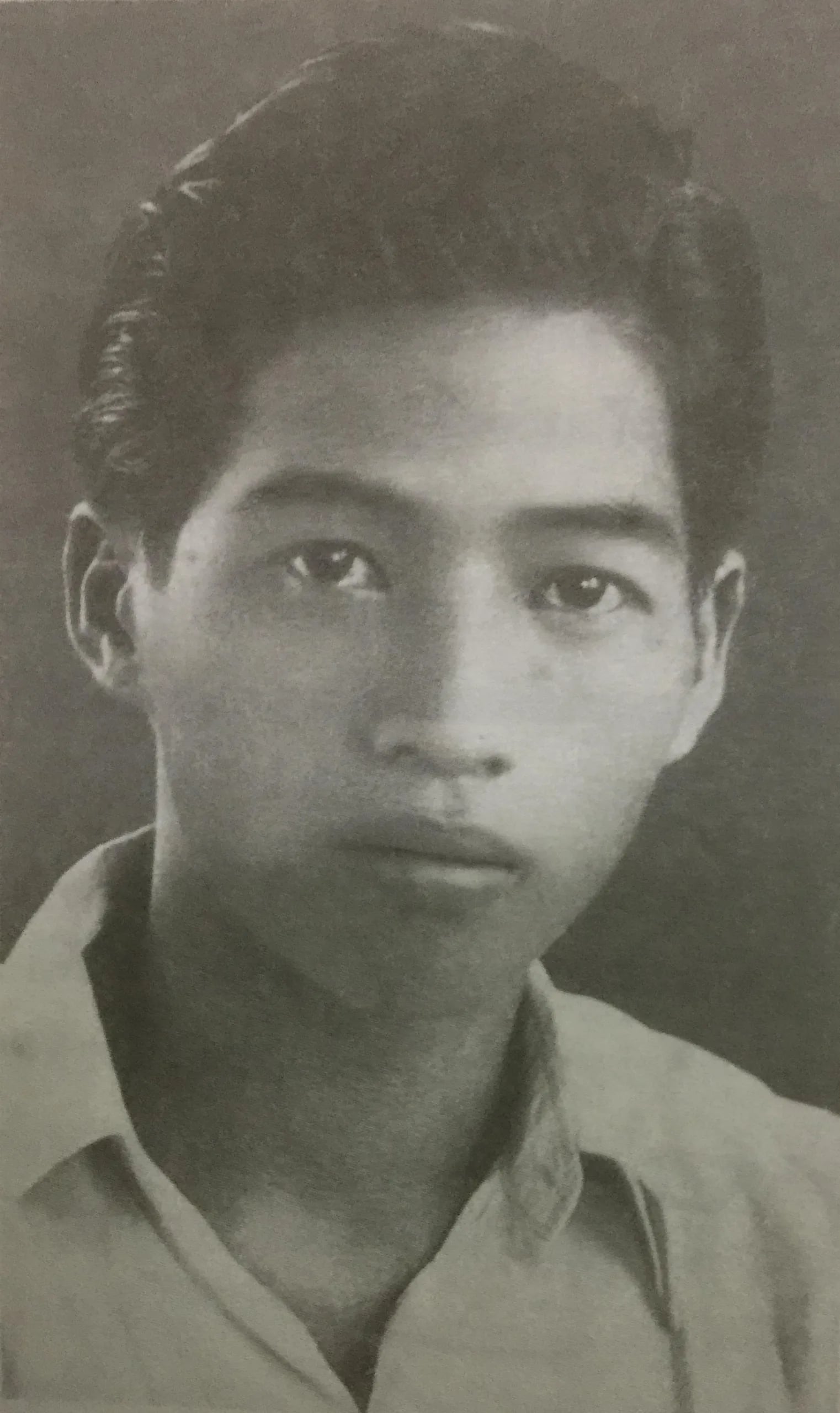 Portrait of Sombat Plainoi (1929–2022) – memorial page