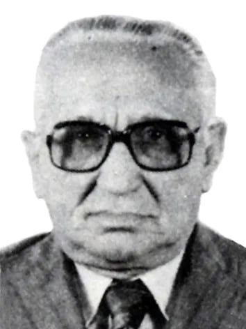 Porträt von Honorato Viana (1909–1984) – Gedenkseite
