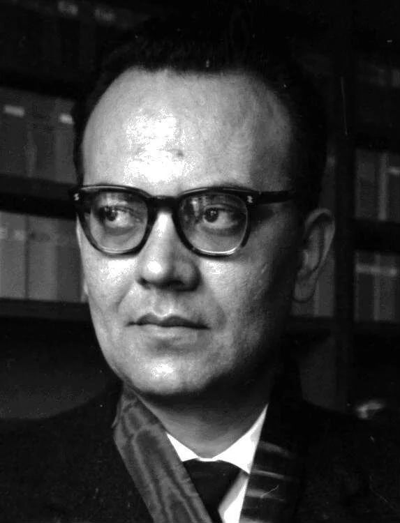 Porträt von Paul Miron (1926–2008) – Gedenkseite