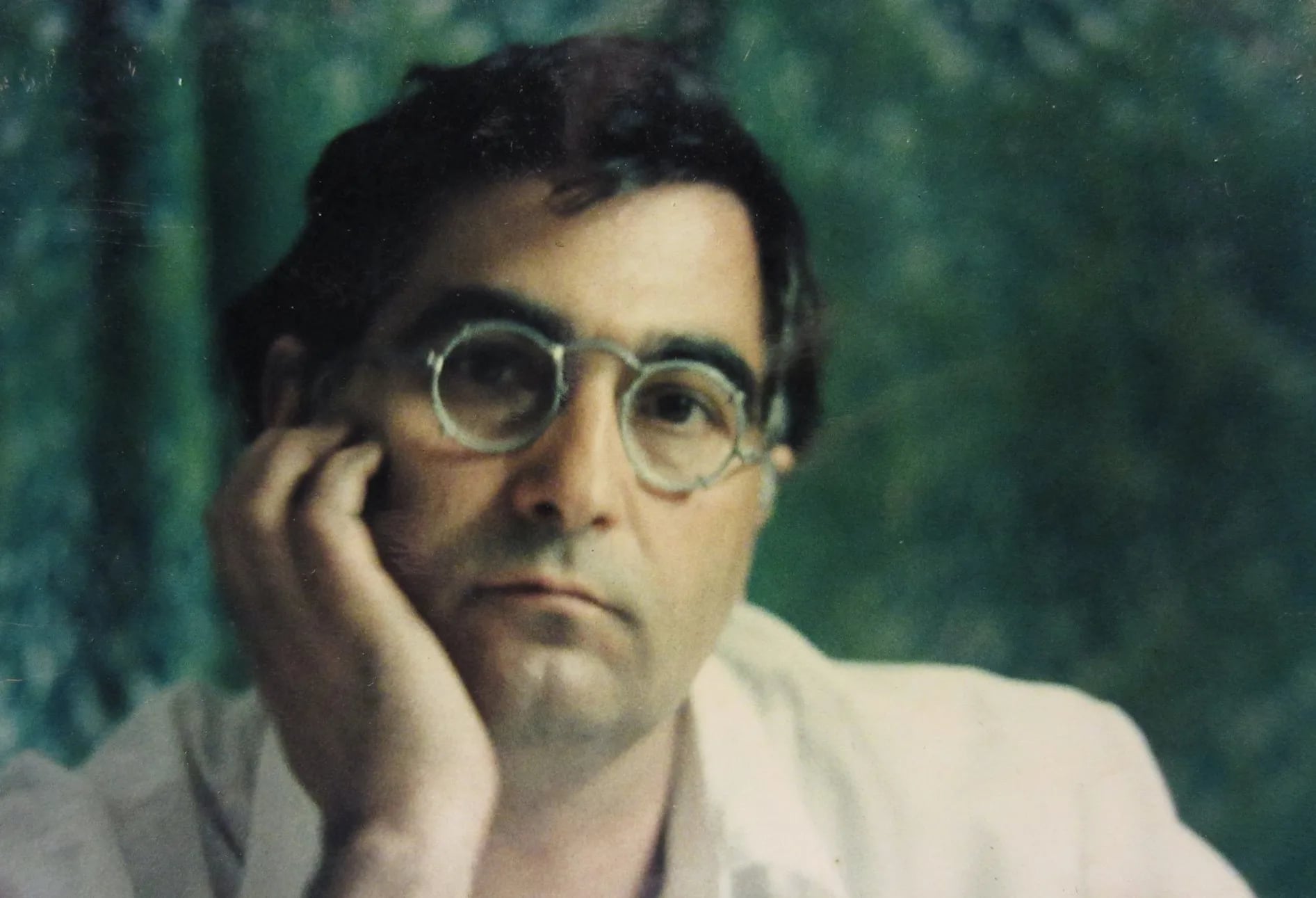 Portrait of Domenico Ventura (1942–2021) – memorial page