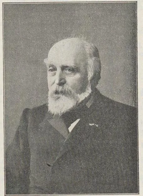 Portrait of Hendrik Elias de Bruyn (1841–1915) – memorial page