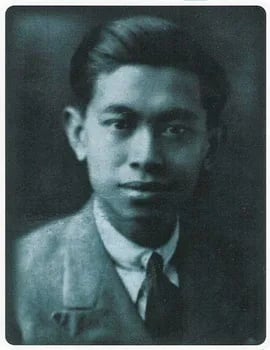 Porträt von So Sethaputra (1904–1970) – Gedenkseite