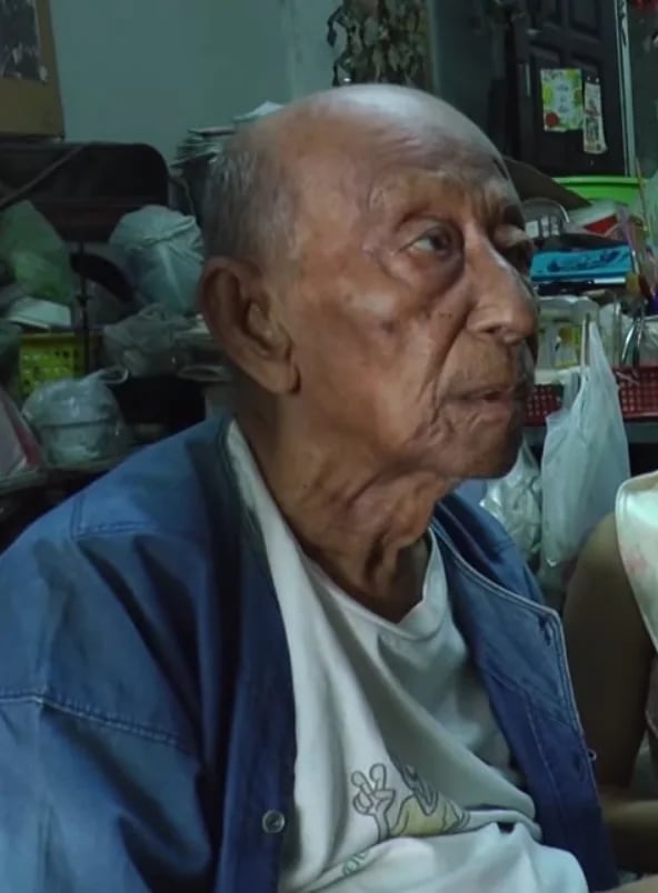 Portrait of Sithao Petcharoen (1932–2016) – memorial page