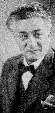 Porträt von Ferenc Székelyhidy (1885–1954) – Gedenkseite