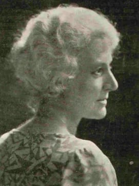 Portrait of Ethel Maude Wilson (1876–1959) – memorial page