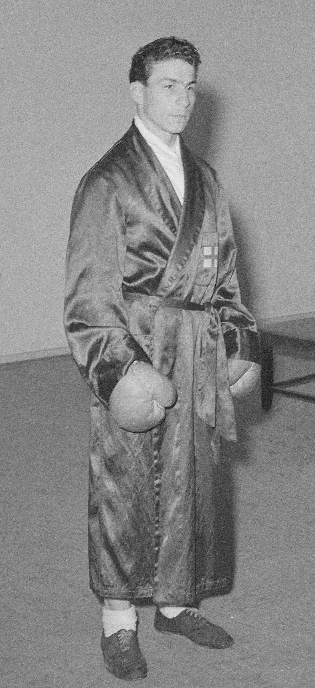 Porträt von Sten Suvio (1911–1988) – Gedenkseite