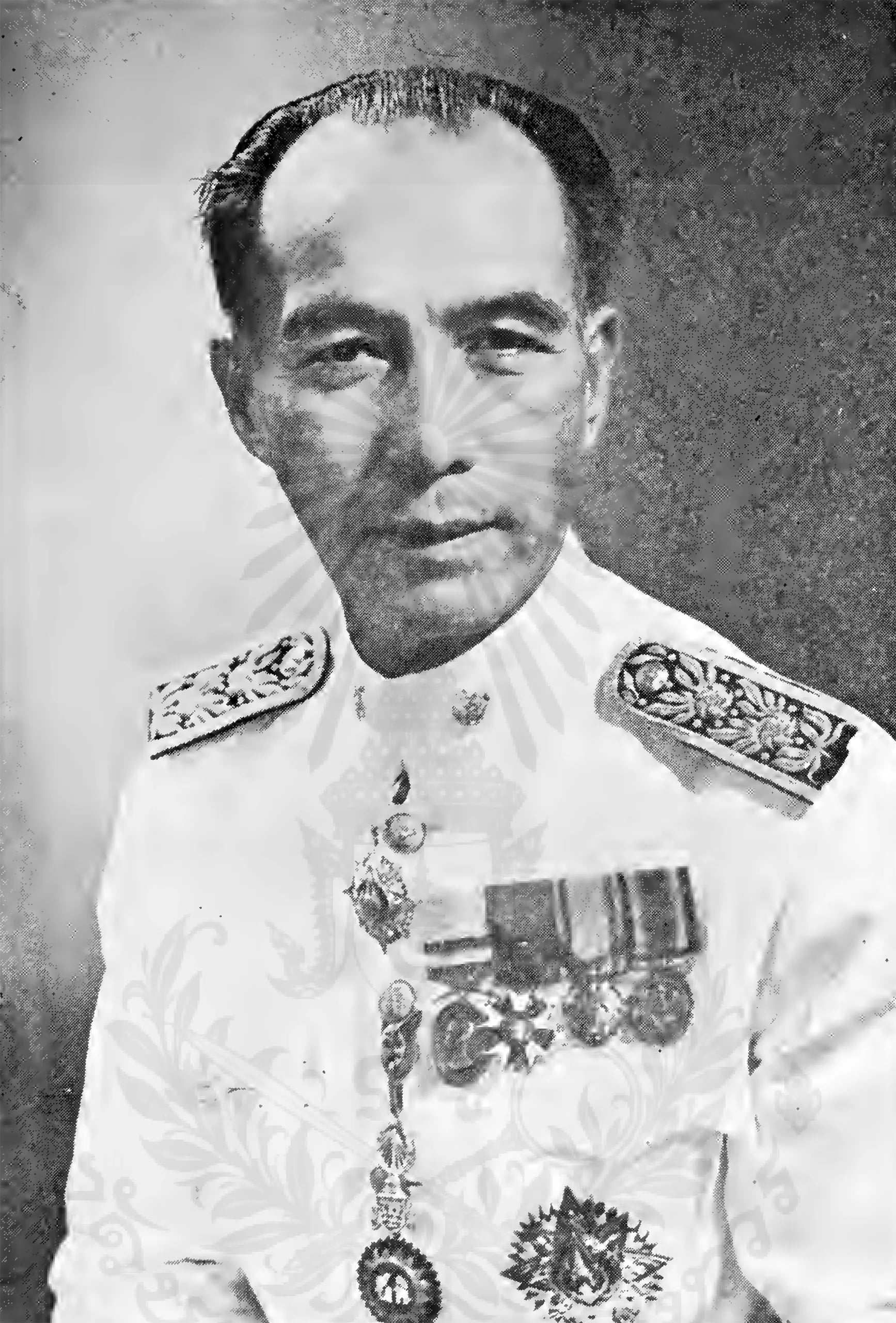 Portrait of Kawilawong Na Chiangmai (1897–1967) – memorial page