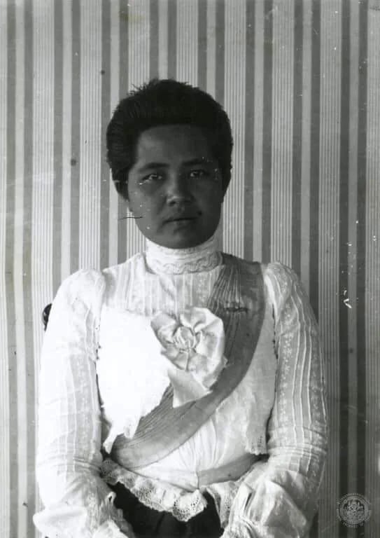 Portrait of Aiam Bunnag (1873–1952) – memorial page