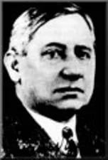 Portrait of Elemér Székács (1870–1938) – memorial page