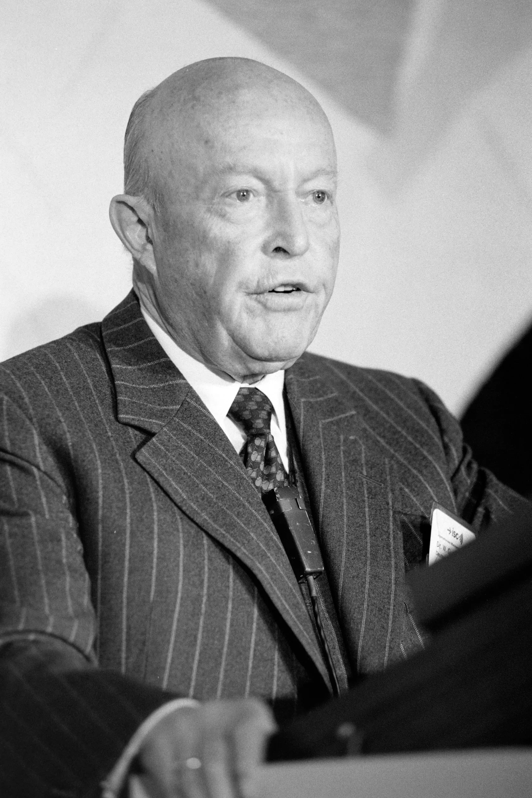 Porträt von Wilfried Guth (1919–2009) – Gedenkseite