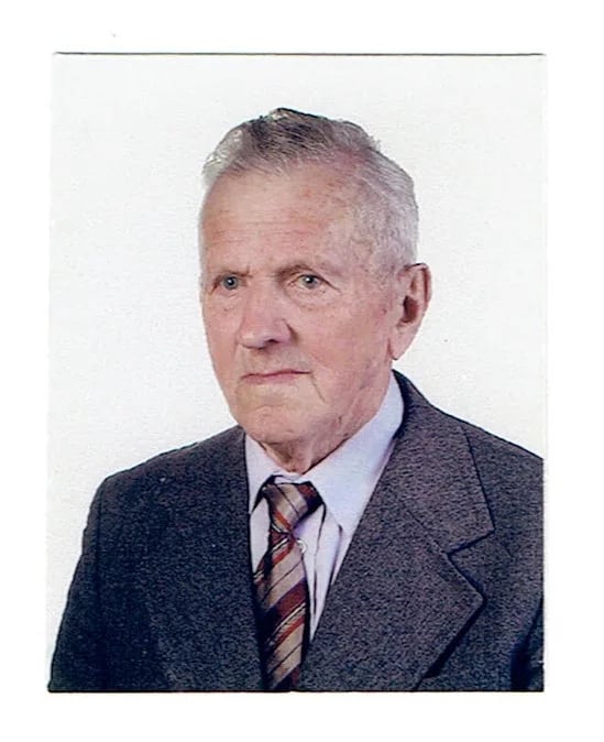 Porträt von Eugeniusz Szajowski (1913–2011) – Gedenkseite