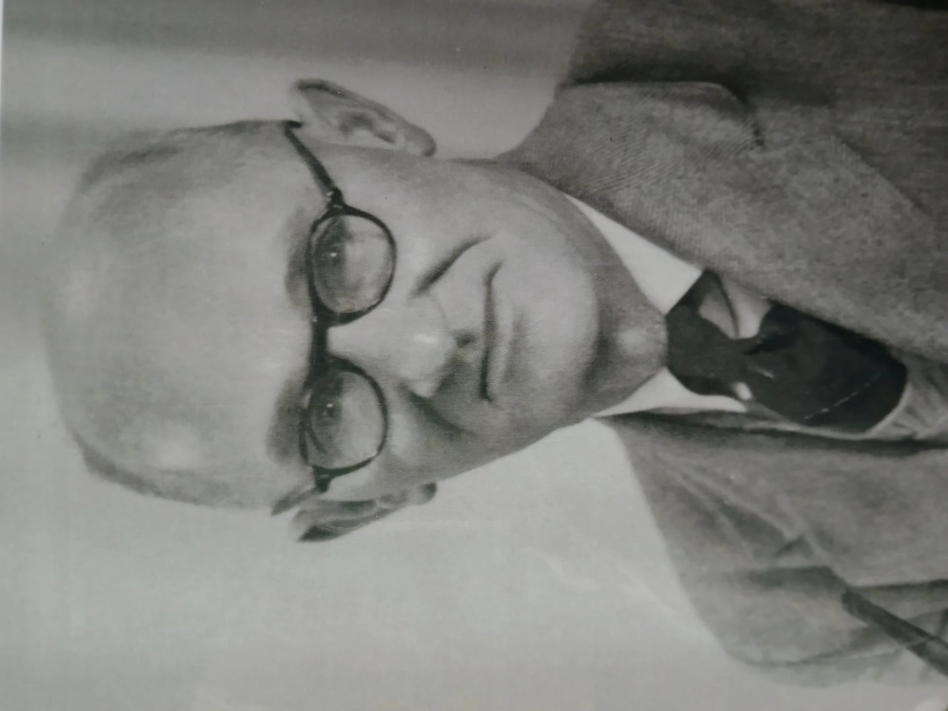 Porträt von P.G. O'Dea (1898–1982) – Gedenkseite