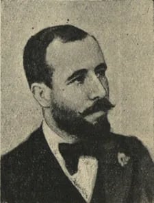 Porträt von Germano Lopes Martins (1871–1950) – Gedenkseite