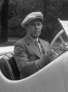 Porträt von Petr Mucha (1902–1934) – Gedenkseite