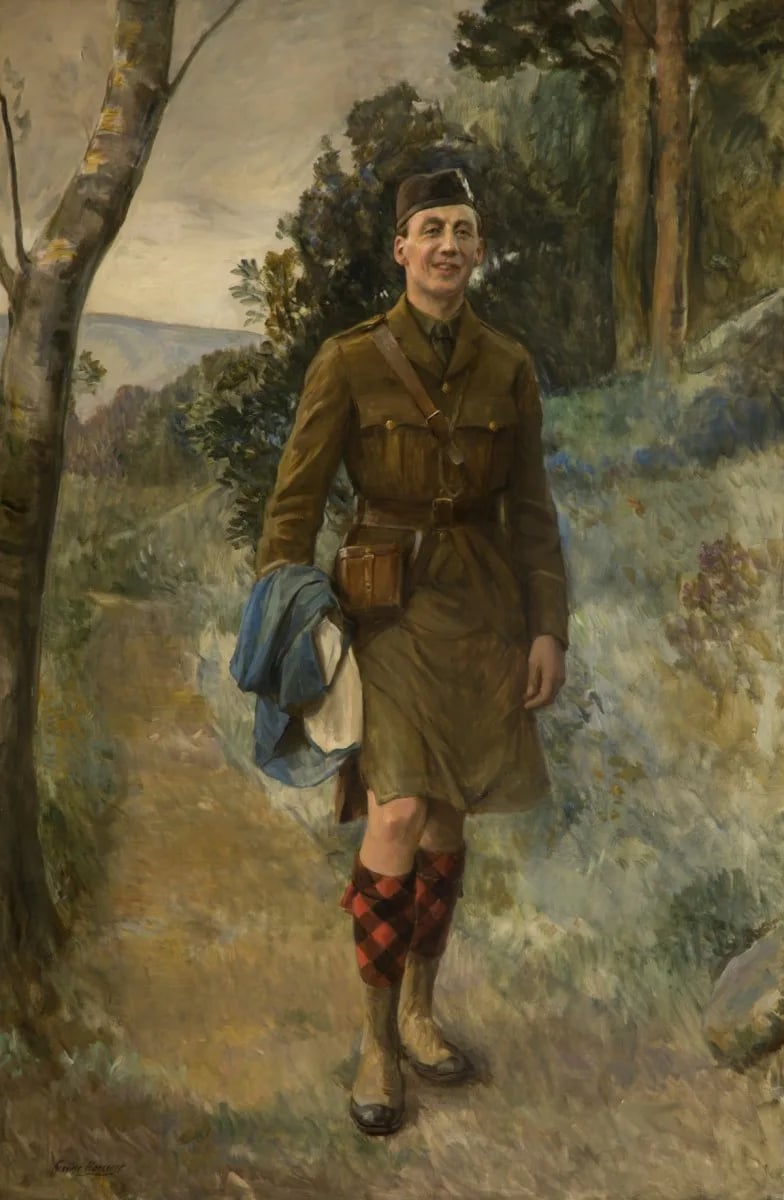 Portrait of Joseph Frain Webster (1892–1914) – memorial page