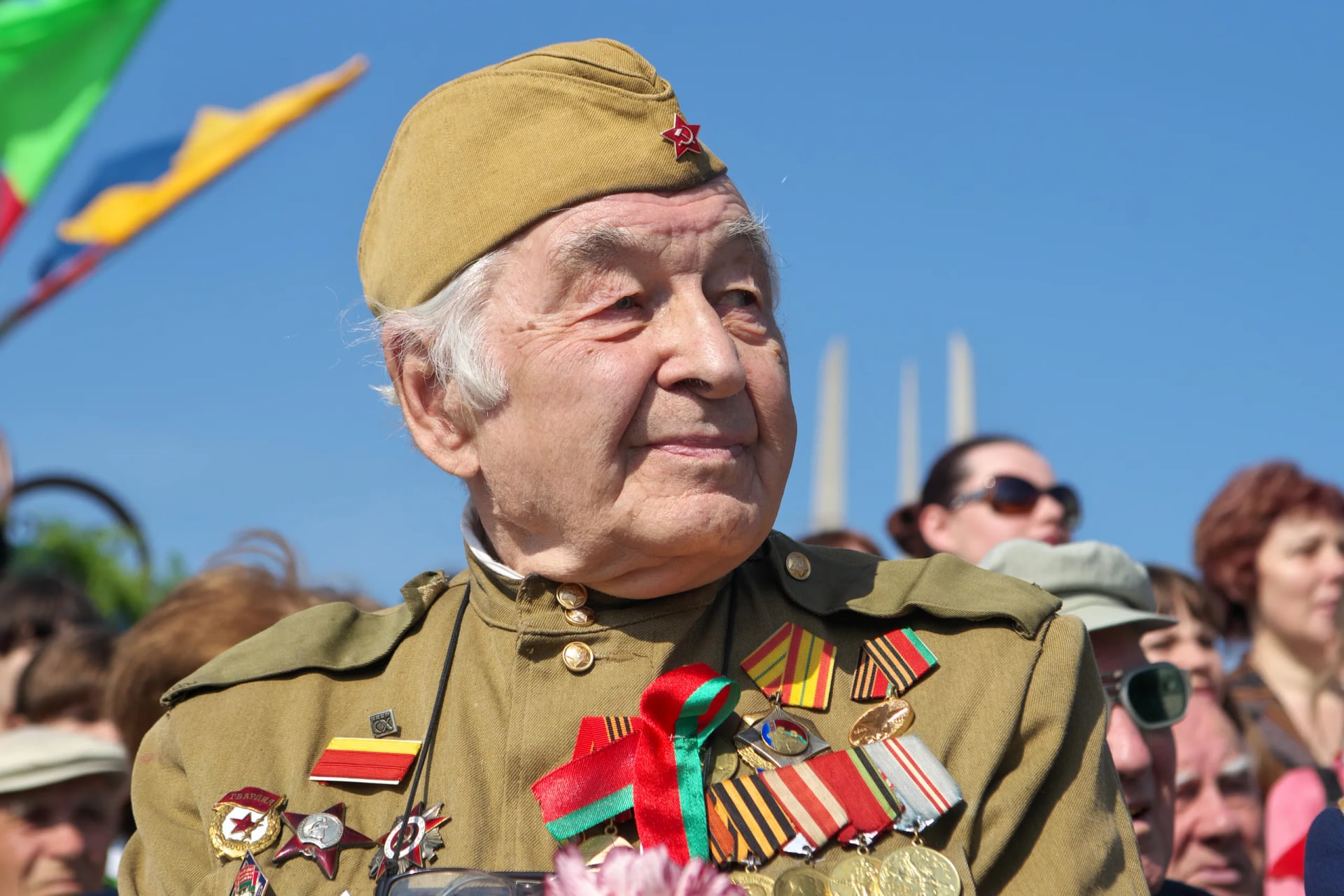 Porträt von Anatol Kavaleï (1926–2015) – Gedenkseite