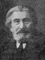 Portrait of Anton Bradoŭski (1859–1928) – memorial page