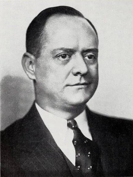 Portrait of Jere Cooper (1893–1957) – memorial page