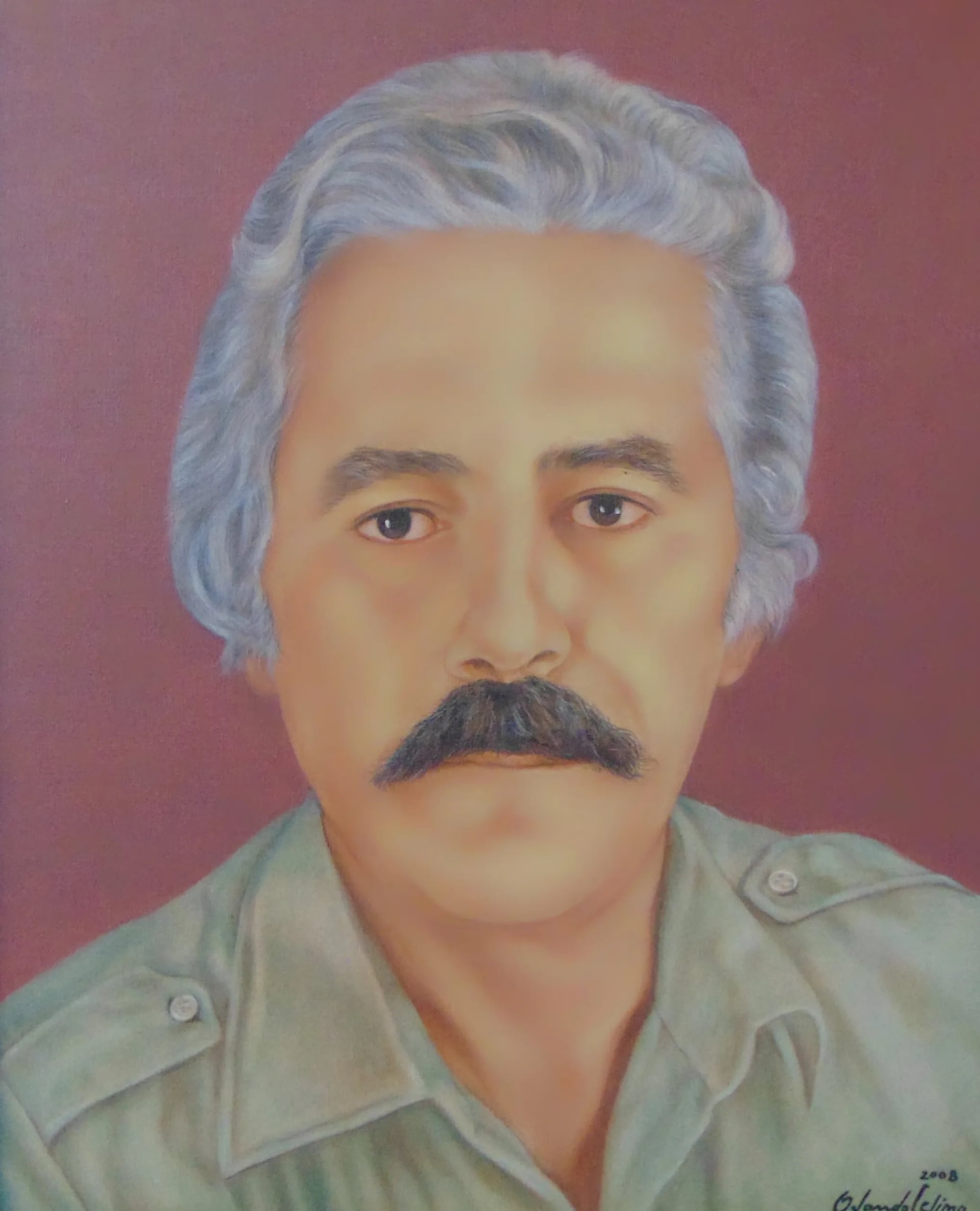 Porträt von Jadiel Matos (1932–1998) – Gedenkseite