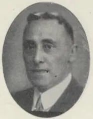 Porträt von Teves Johan van Oostrom Soede (1879–1945) – Gedenkseite
