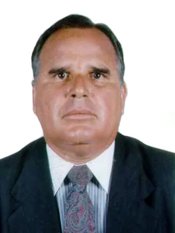Porträt von Luiz Fernando Braga (1948–2005) – Gedenkseite
