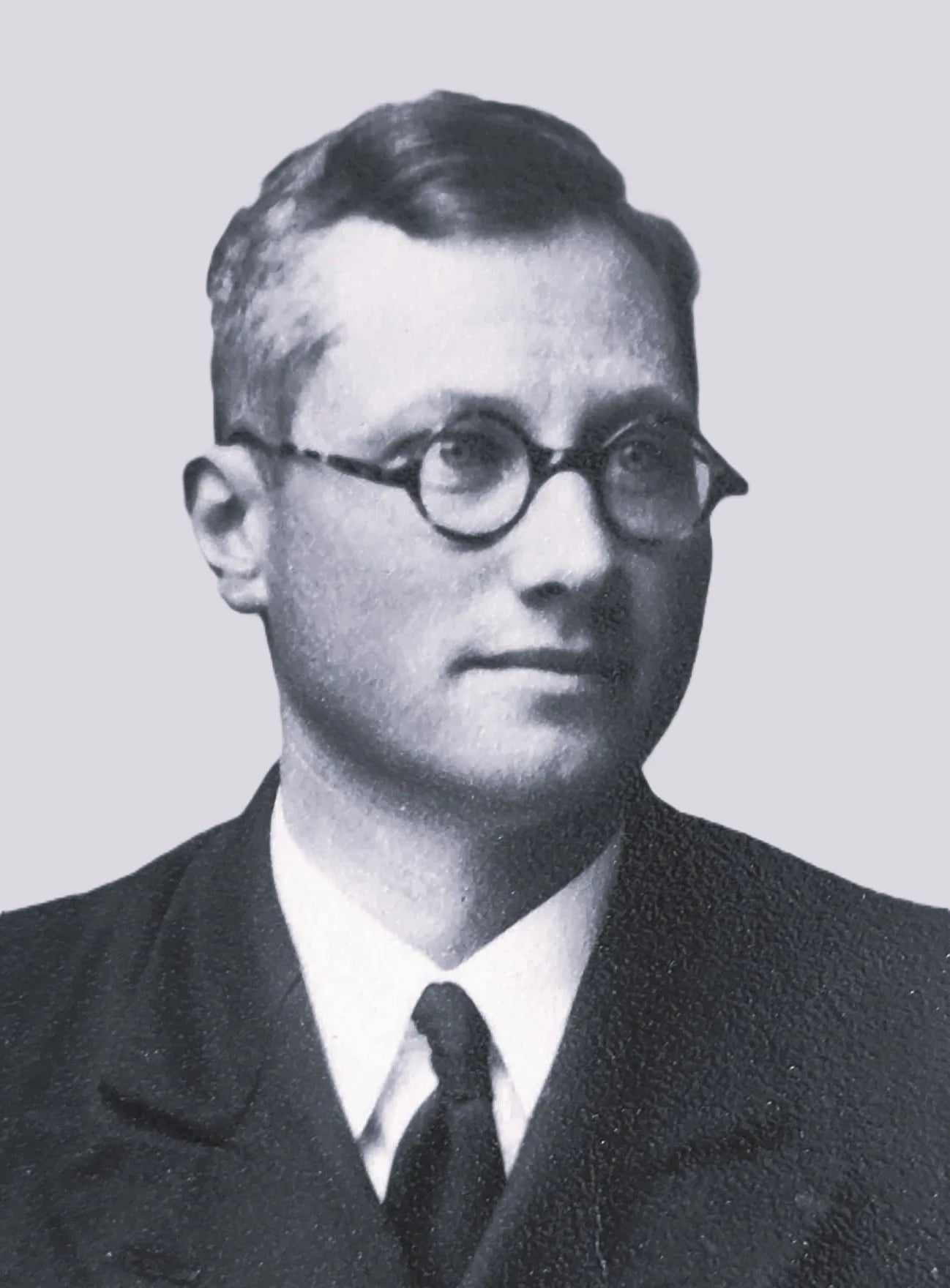 Porträt von André Charles Truffert (1906–1989) – Gedenkseite