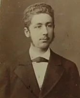 Porträt von Jerzy Hutten-Czapski (1861–1930) – Gedenkseite