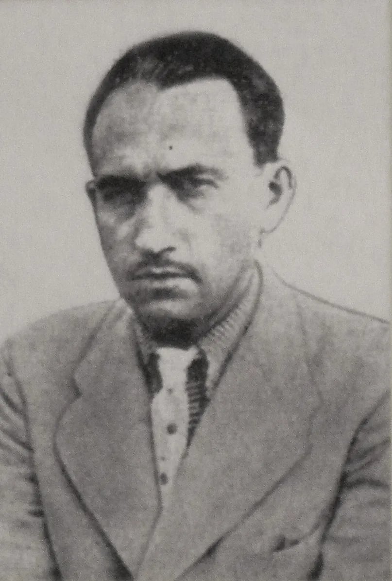 Portrait of Zdzisław Durczewski (1908–1944) – memorial page