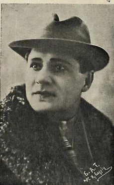 Portrait of Kanstancin Bylič (1906–1944) – memorial page